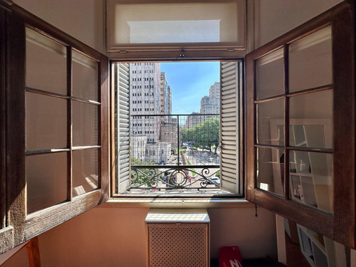 Venta 4 Ambientes Facultad Medicina Recoleta Lumin