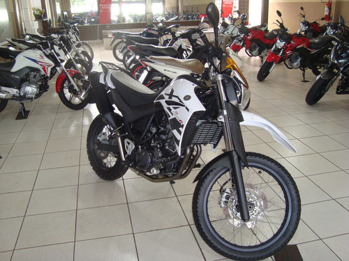 Yamaha Xt 660 R Branco 2015
