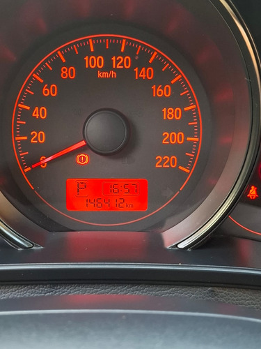 Honda Fit 1.4 Lx Flex Aut. 5p