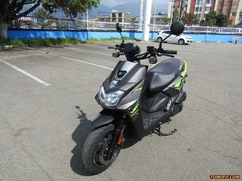 Motos Yamaha Bws F1