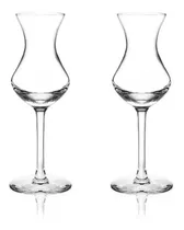 Comprar Copa Cristal Pisco X80cc Cristaleria San Carlos X2 Unidades
