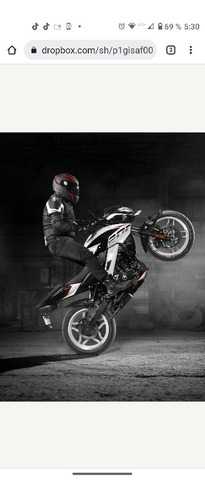 Imagen 10 de 11 de Bajaj Rouser Ns 200