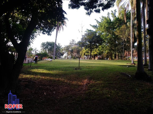 Imagem 28 de 30 de Linda Chácara De 5.700 Metros Com Fundo Para O Rio Atibaia À Venda Em Recreio Tsuriba, Campinas - Ch00991 - 69815753