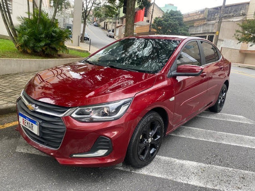 Chevrolet Onix plus 1.0 Premier I Turbo Aut. 4p