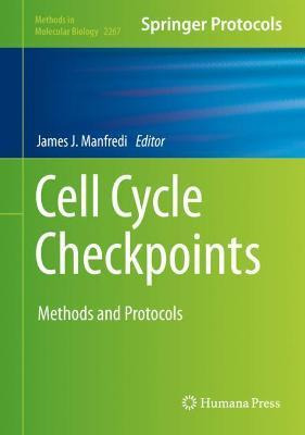 Libro Cell Cycle Checkpoints : Methods And Protocols - Ja...