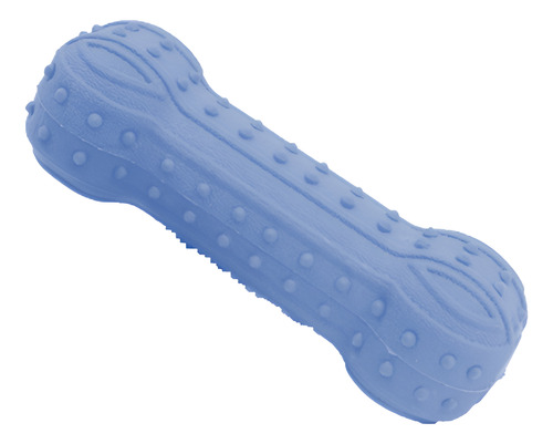 Juguete Para Perro De Mancuerna Hueso Con Picos Con Sonido