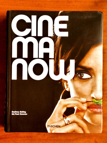 Cinema Now / Andrew Balley / Taschen