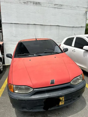 Fiat Palio 1.3 Edx
