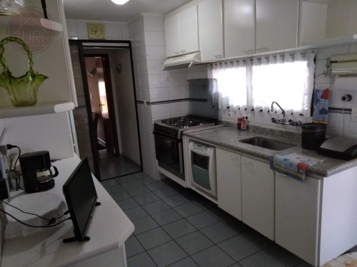Imagem 7 de 28 de Apartamento Para Venda, 3 Dormitórios, Vila Guilherme - São Paulo - 3598