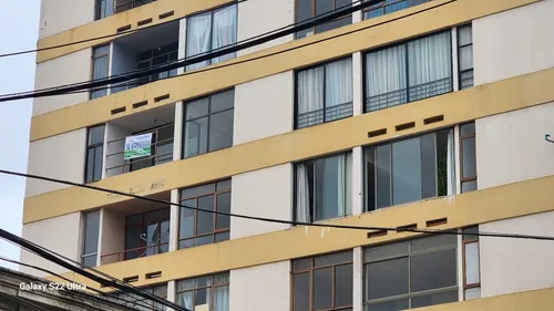 Se Arrienda Departamento En Centro De Curico