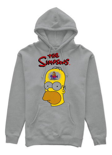 Canguro The Simpsons Homero Memoestampados