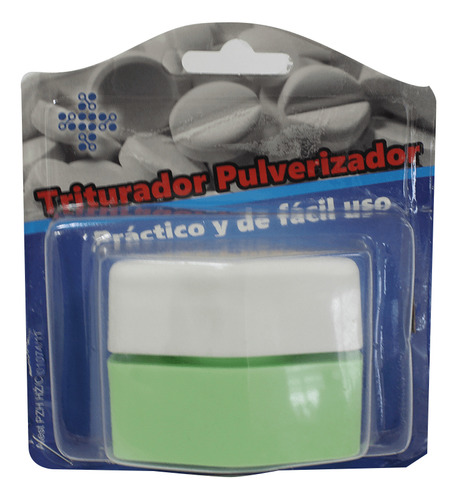 Triturador De Pastillas Datasave