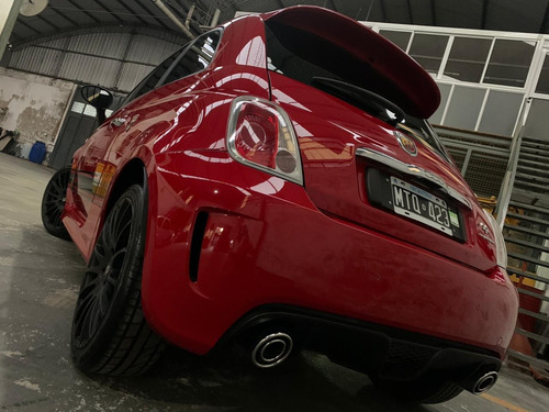 Fiat 500 2013 1.4 Abarth 135cv