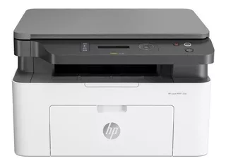 Impresora multifunción HP LaserJet Pro 135W con wifi blanca y negra 220V - 240V MFP 135w