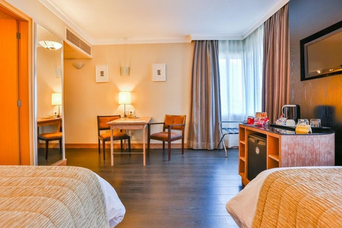 Imagem 3 de 15 de Radisson Berrini, No Pool, Prox A Av. Luis C Berrini E Marg Pinheiros - Sf30220