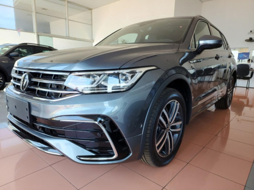 Volkswagen Tiguan Allspace R-line 2.0 300 Tsi Aut 0km2024