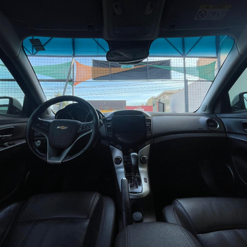Chevrolet Cruze 1.8 LT 16V FLEX 4P AUTOMÁTICO