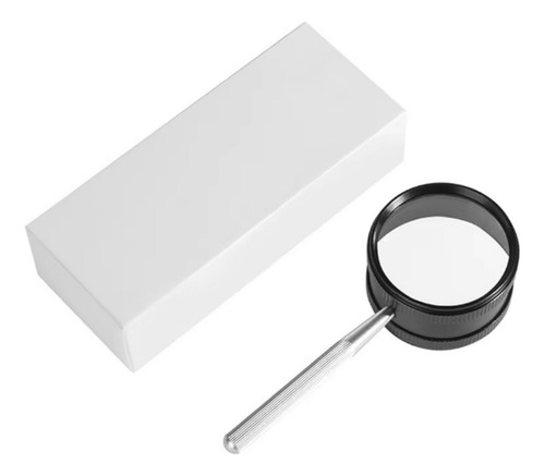 Wa Lupa Portátil Profesional De 35x