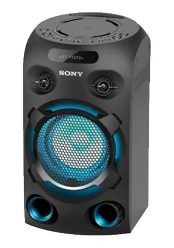 Parlante Activo Sony Mhc-v02 Bluetooth Fm Universo Binario