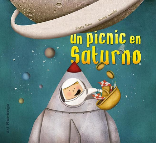 Libro - Un Picnic En Saturno