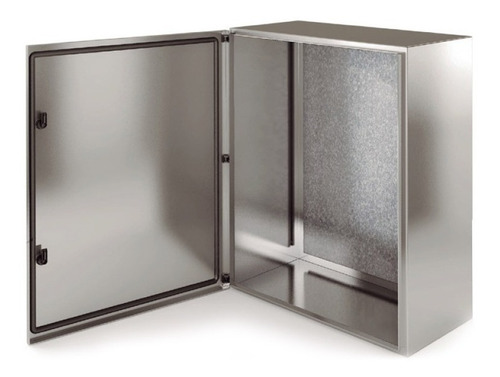 Gabinete Metálico Estanco Genrod 450x600x150 Gr 9000 099157