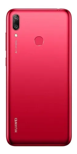 Huawei Y7 2019 32 GB rojo coral 3 GB RAM