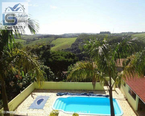 Chácara Para Venda Em Pinhalzinho / Sp No Bairro Zona Rural - 054 - 34064224