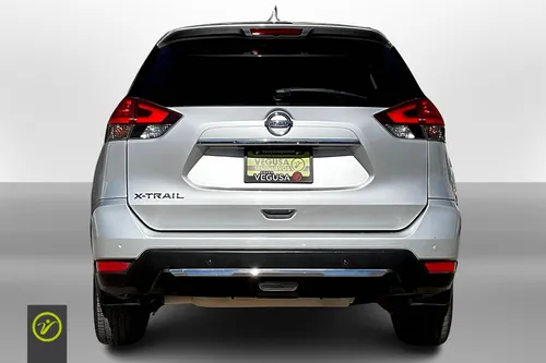 Nissan X-Trail 2.5 Sense 2 Row Cvt