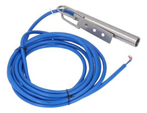 Acero Inoxidable, Inclinación, Normalmente Cerrado, 220 V, M