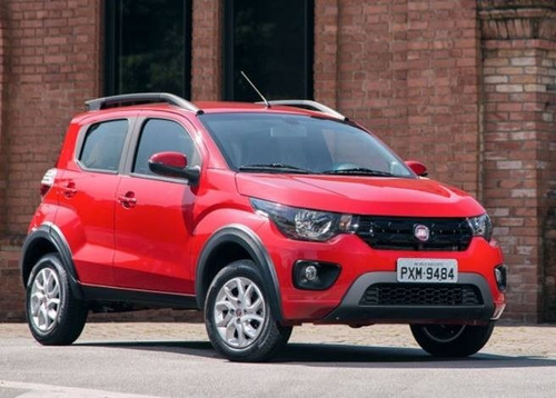 Sucata Para Retirada De Peças Fiat Mobi Easy