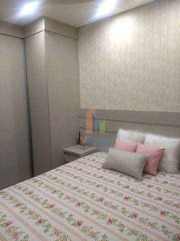 Imagem 15 de 16 de Apartamento Com 2 Dormitórios À Venda, 52 M² Por R$ 228.000,00 - Chácara Letônia - Americana/sp - Ap0275