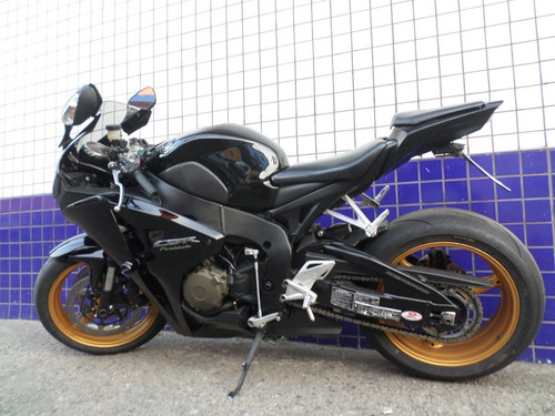 Imagem 4 de 9 de Honda Cbr 1000