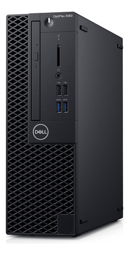 Dell Optiplex 3060 Sff Core I5 8va Gen 16gb Ram 256gb Ssd (Reacondicionado)