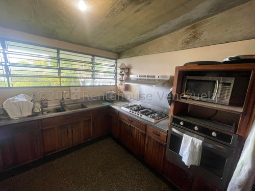Se Vende Casa En Alto Hatillo Mls #25-23098