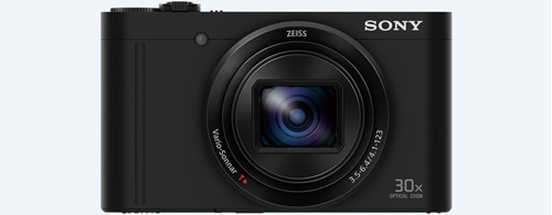 Cámara Sony Wx500 Zoom 30x
