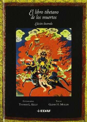 Libro Tibetano De Los Muertos El -ilust: Edicion Ilustrada -