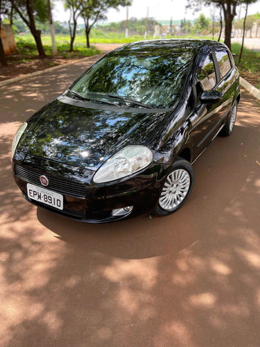 Fiat Punto 2010 1.4 Flex 5p