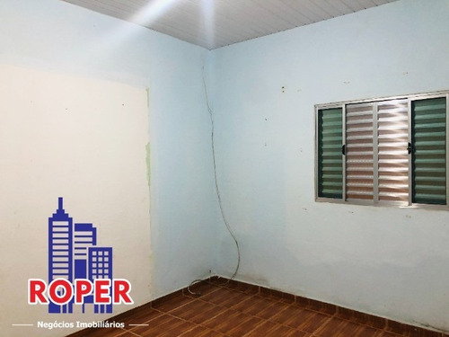 Imagem 9 de 20 de Oportunidade Para Construtores, Terreno Com Casa De 7 X 30 À Venda Na Vila Camilopólis, Santo Andre. - Ca00259 - 69324744