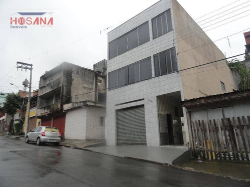 Imagem 19 de 20 de Sobrado Residencial À Venda, Vera Tereza, Caieiras. - So0357