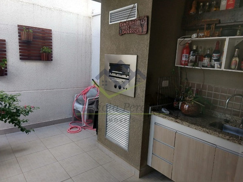 Imagem 17 de 25 de Sobrado Condomínio Vitória Park Suzano - Sp, Com 3 Dorms R$ 690.000,00 - So00084 - 68305190