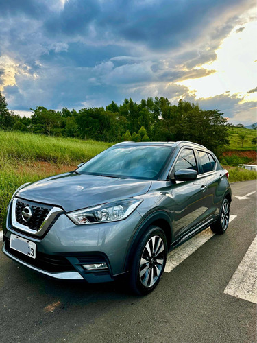 Nissan Kicks 1.6 16v Sv Aut. 5p