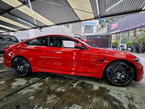 BMW Serie 4 3.0 440ia Coupe M Sport At