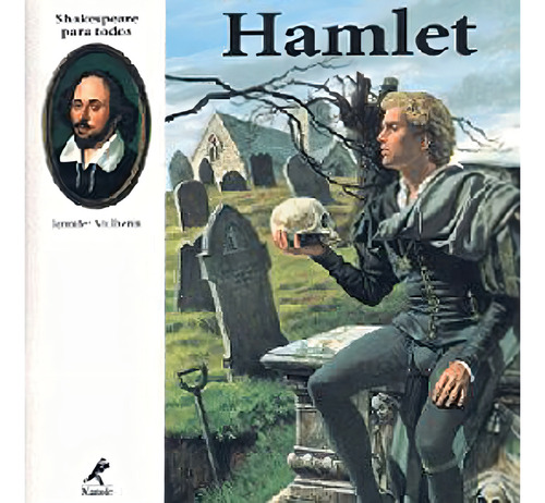 Hamlet, de Mulherin, Jennifer. Editorial Editora Manole LTDA, capa mole em português, 1994