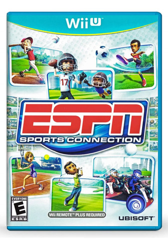 Espn Sports Connection - Nintendo Wii U