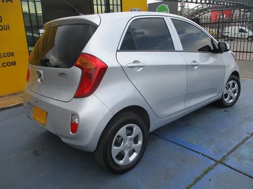 Kia Picanto Ion Lx 1000cc Mt