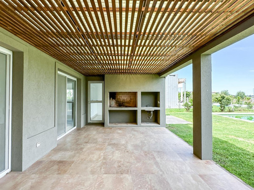 Imagen 25 de 26 de Venta Casa A La Laguna - Barrio San Francisco Villa Nueva Tigre