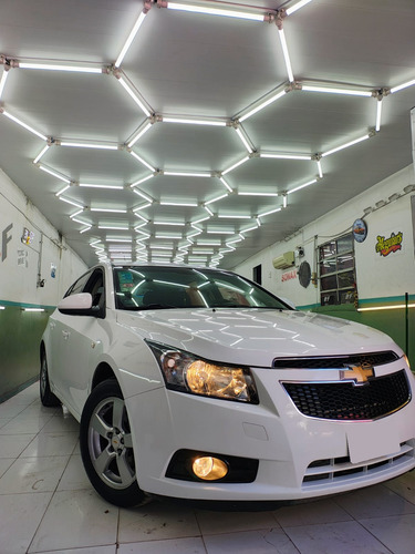 Chevrolet Cruze 1.8 Lt Mt