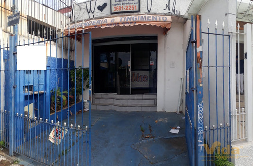 Comercial Para Locação Em Centro - Osasco - 42731