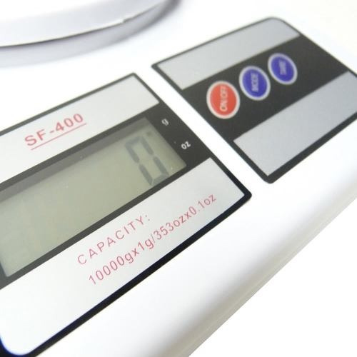 Imagen 6 de 9 de Pesa Balanza Digital Para Cocina Comercio 7kg Onlineclub