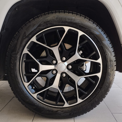 Jeep Grand Cherokee 5.7 V8 L Summit Reserve 4X4 At